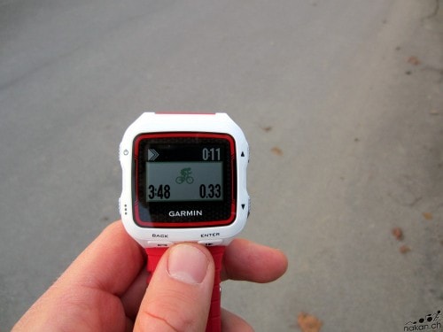 Garmin Forerunner 920XT