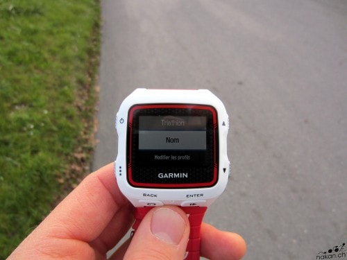 Garmin Forerunner 920XT