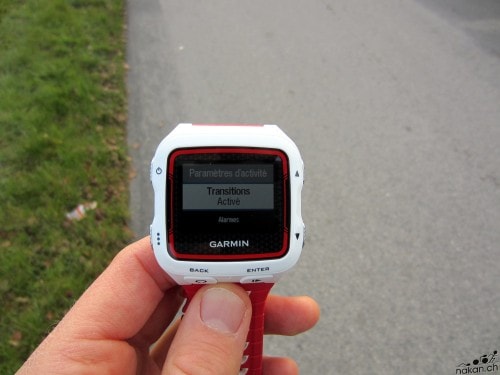 Garmin Forerunner 920XT