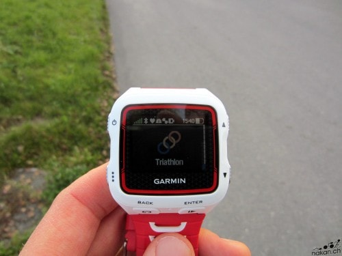 Garmin Forerunner 920XT