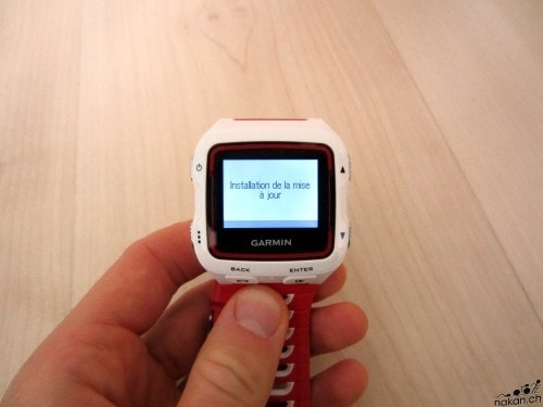 Garmin Forerunner 920XT