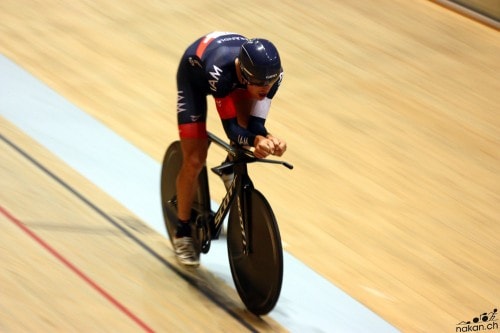 Record de l'heure, Aigle