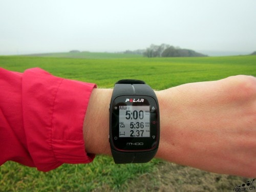 Polar M400