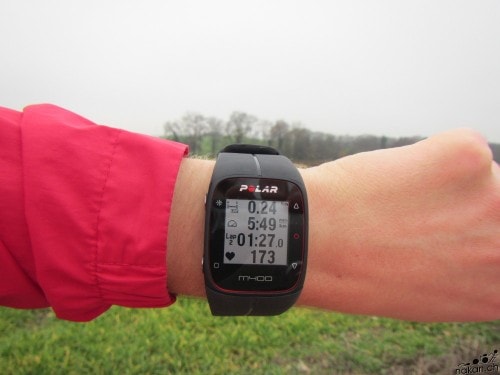 Polar M400