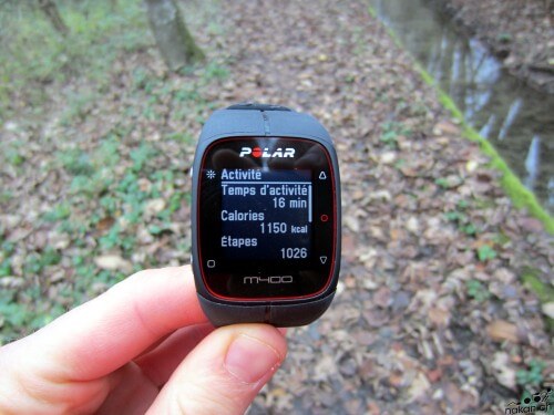 Polar M400