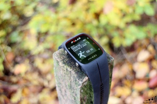 Polar M400