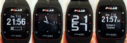 Polar M400