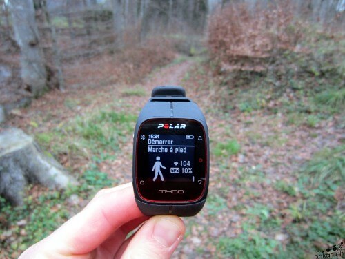 Polar M400