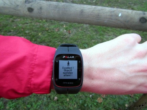 Polar M400