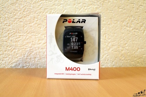 Polar M400