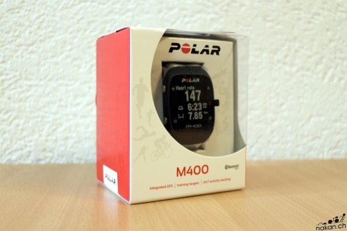 Polar M400