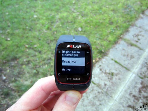 Polar M400