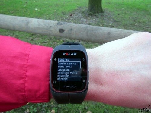 Polar M400