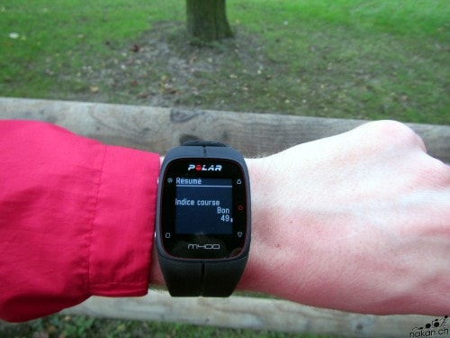 Polar M400