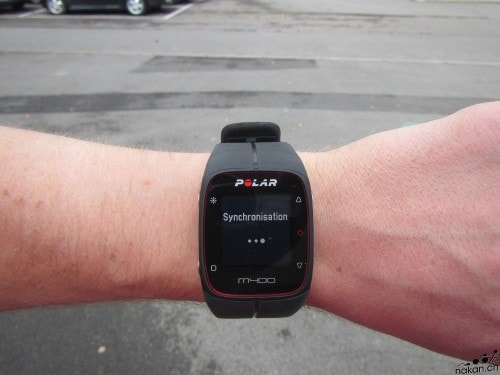 Polar M400