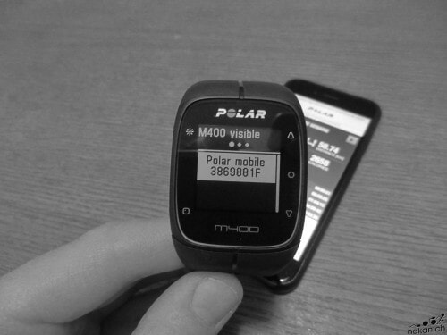 Polar M400