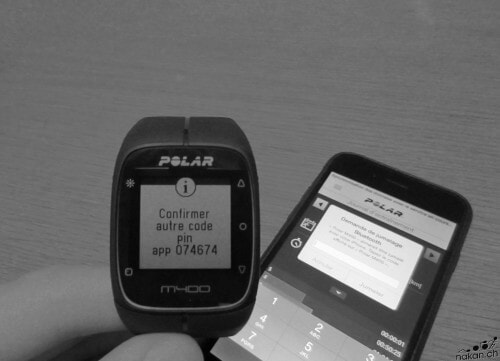 Polar M400