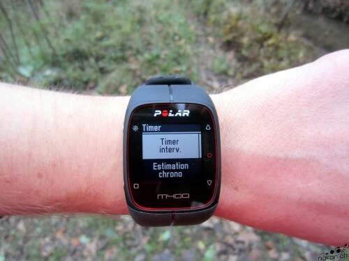 Polar M400