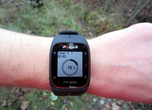 Polar M400