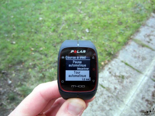 Polar M400