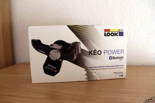 Look Keo Power Bluetooth