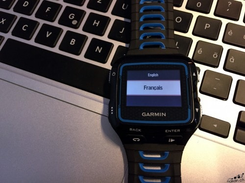 Garmin Forerunner 920XT