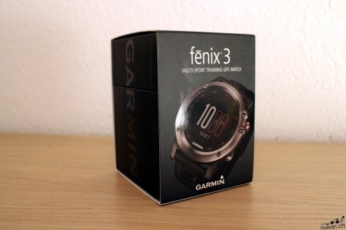 Garmin fénix 3