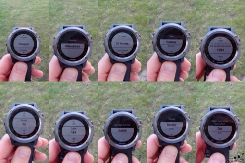 Garmin fenix 3