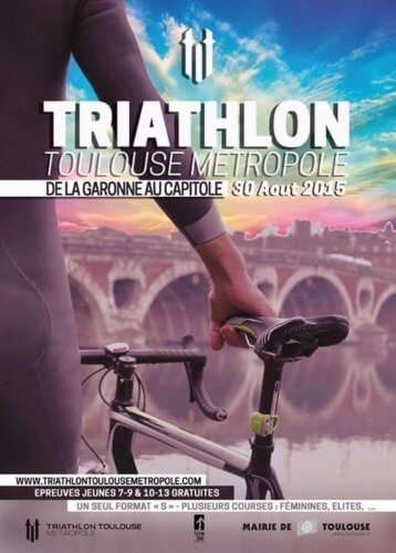 Triathlon Toulouse Métropole