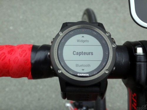 Capteur de cadence/vitesse (GSC 10), Garmin, France