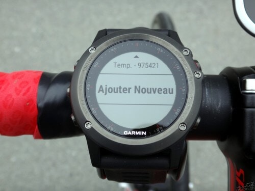 Garmin fénix 3