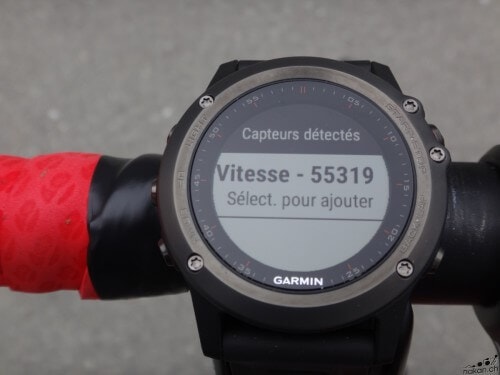 Garmin fénix 3