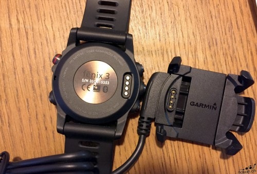 Garmin fénix 3