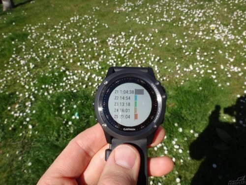 Garmin fénix 3