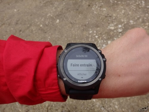 Garmin fénix 3