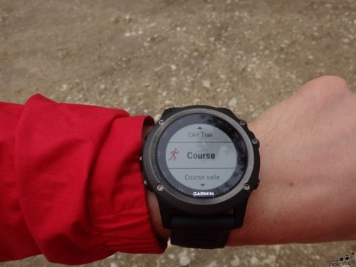 Garmin fénix 3