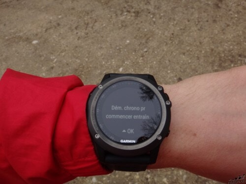 Garmin fénix 3