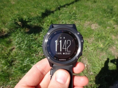 Garmin fénix 3