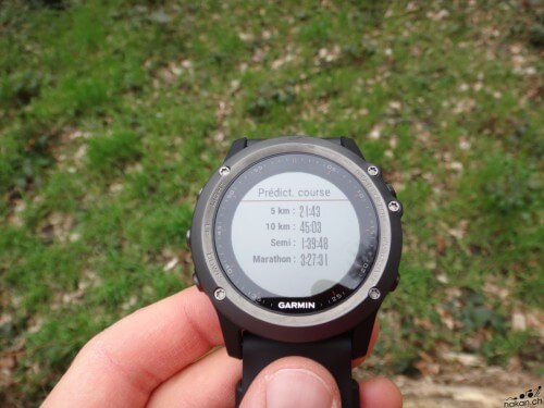 Garmin fénix 3