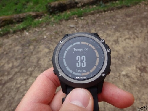 Garmin fénix 3