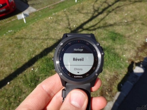 Garmin fénix 3