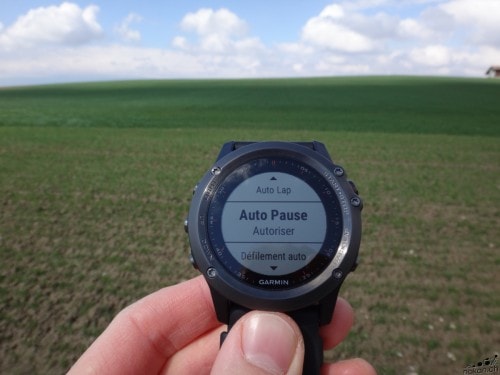 Garmin fénix 3