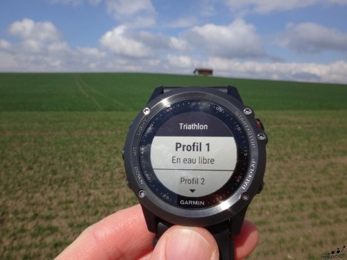 Garmin fénix 3