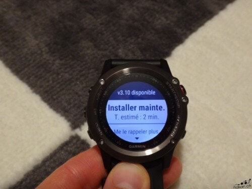 Garmin fénix 3