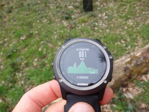 Garmin fénix 3