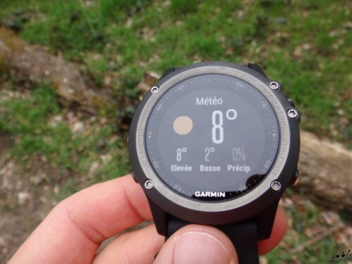 Garmin fénix 3