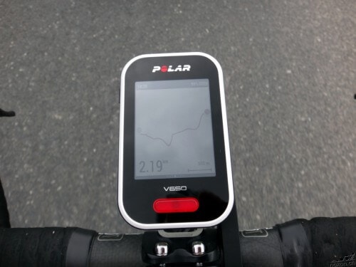 Polar V650