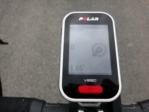 Polar V650