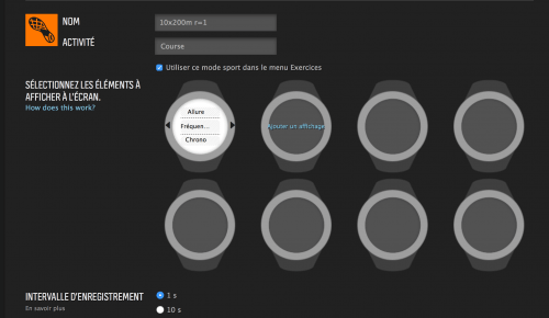 Suunto Ambit3 Run