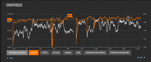 Suunto Ambit3 Run